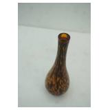 Julie Puro Tortoiseshell Carafe 10.5" tall