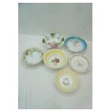 Collection of Vintage China Serving Bowls.