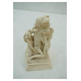 Sculpture Replica of Michelangelo