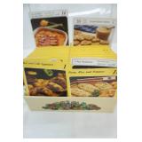 Vintage My Great Recipe Cards Collectibles Box