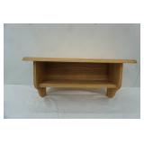 Wooden Shelf