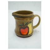 Vintage Villeroy & Boch Gallo Calvados Ceramic Creamer