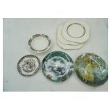 Collection of Vintage China & Collectors Plates