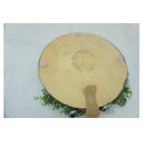 Life is Better at the Lake. Wooden Wall Decor. 15" diameter