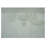 Collection of Vintage Crystal Pieces