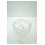 Oneida Southern Garden Crystal Potpourri Bowl