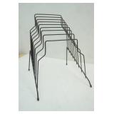 Metal File Rack