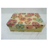 Decorative Storage/Keepsake Box