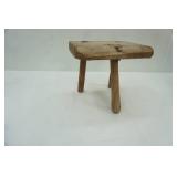 Antique/Vintage Footstool 10"x8.5"x 10"