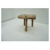 Antique/Vintage Footstool 10"x8.5"x 10"