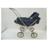Vintage South Bend Baby Doll Pram Stroller