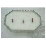 Vintage Crystal Trinket Box Candle: Refresh