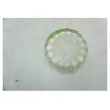 Crystal Glass Candy Bowl Candle: Refresh