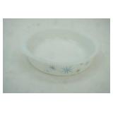Glass Bake USA White 8.5" Round Baking Dish