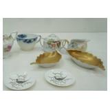 Collection of Vintage Fine China Pieces