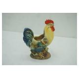 Vintage Napcoware Rooster Planter. Ceramic.