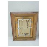 (2ct) Vintage Oil on Canvas by Salmestrelli. Floral Still life. Framed. 10"x 12"