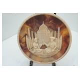 "The Romantic Poets" by Gayle Bright Appleby. Collectors Plate Collection