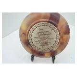 "The Romantic Poets" by Gayle Bright Appleby. Collectors Plate Collection