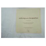 "The Romantic Poets" by Gayle Bright Appleby. Collectors Plate Collection