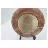 "The Romantic Poets" by Gayle Bright Appleby. Collectors Plate Collection