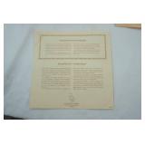 "The Romantic Poets" by Gayle Bright Appleby. Collectors Plate Collection