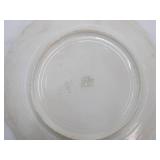 Wedgwood Wellesley Tintern Serving Plate, Grapes Plate, L.S. Blue Floral Plate, Cupid Heart Shaped Plate