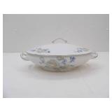 Vintage Victoria China Covered Casserole. Germany/Bavaria