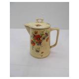 1940s Canonsburg Pottery Co. Covered Batter Jug/Pitcher