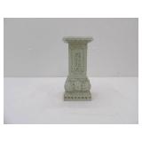 Ornate Votive Candle Holder 9" tall
