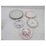 Antique/Vintage Plates