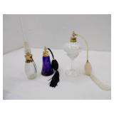 Vintage/Antique Perfume Bottles