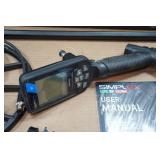 Nokta Simplex New Generation Metal Detector