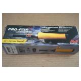 Pro-Find Pinpointing Metal Detector