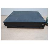 Microsoft XBOX One X Gaming Console and Controller