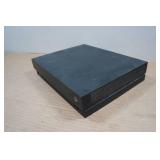 Microsoft XBOX One X Gaming Console and Controller