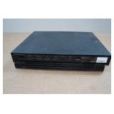 Microsoft XBOX One X Gaming Console and Controller