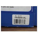 Korkers Casttrax Over Boot Cleats - XL