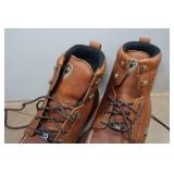 Irish Setter Wingshooter XD Mens Work Boots Style 83667 - Size 12