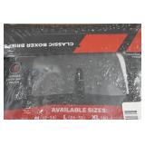 *2* Dick Rinkle Premium Boxer Briefs - Large