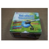 Tri-Clone Trimmer Head