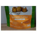 *4* Greenies Pill Pocket Treats