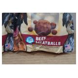 *2* Boss Dog Freeze Dried Dog Treats - Beef