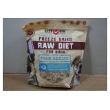 Boss Dog Freeze Dried Dog Treats - Fish