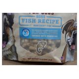 Boss Dog Freeze Dried Dog Treats - Fish