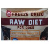 Boss Dog Freeze Dried Dog Treats - Chicken