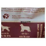 Boss Dog Freeze Dried Dog Treats - Chicken