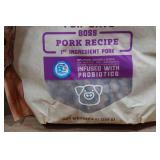 *2* Boss Cat Freeze Dried Cat Treats - Pork