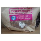 *2* Boss Cat Freeze Dried Cat Treats - Turkey