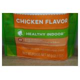 *4* Feline Greenies Smartbites Treats for Cats - 2.1oz